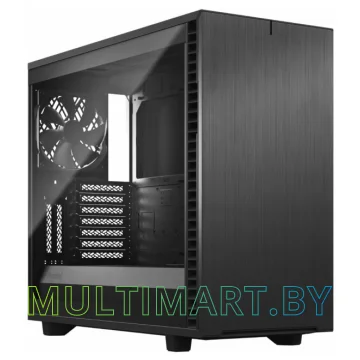 Корпус Fractal Design Define 7 Gray TG Light Tint (FD-C-DEF7A-08)